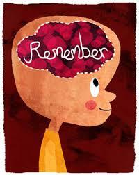 remember recordar