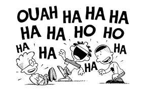 laugh reir