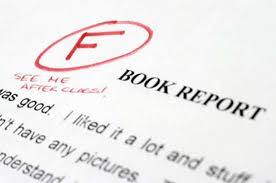 fail reprobar