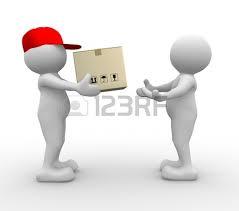 deliver entregar