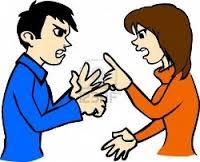argue discutir