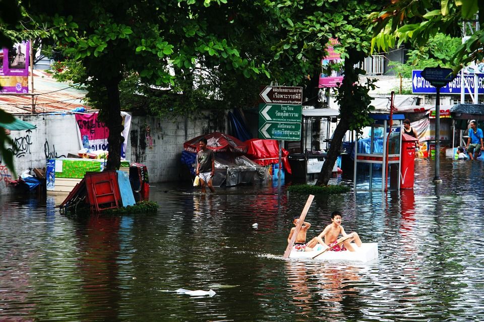 Flood Mitigation and Prevention