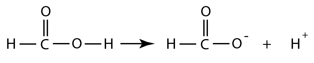 Why are carboxylic acids weak?