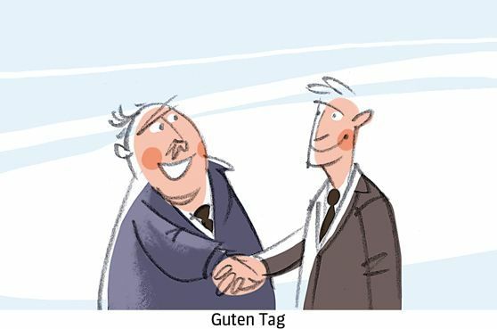 Guten Tag