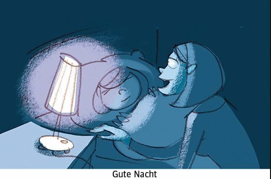 Gute Nacht