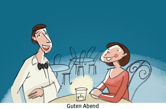 Guten Abend