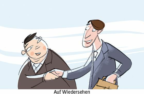 Auf Wiedersehen