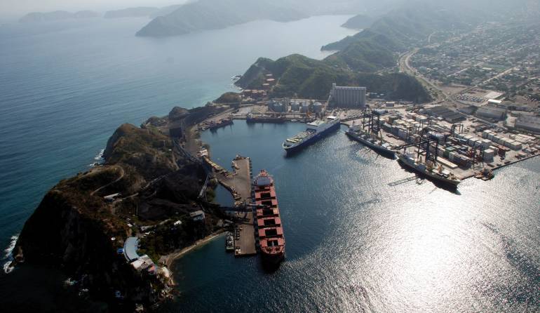 Puerto de Santa Marta