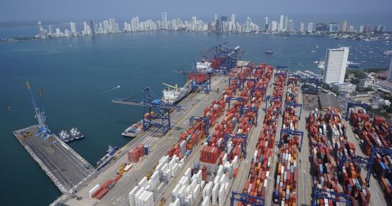 Puerto de Cartagena