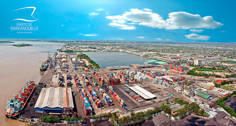 Puerto de Barranquilla