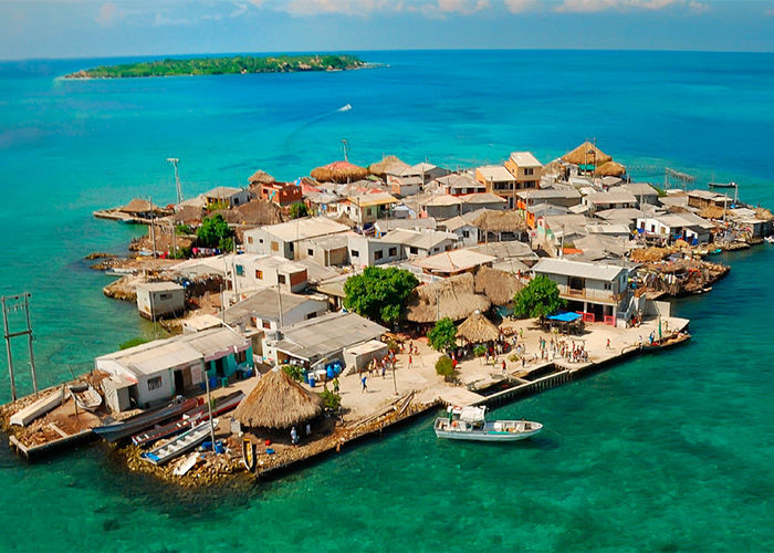 Santa Cruz del Islote