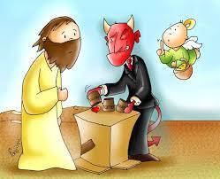 NEGAR A DIOS MATEO 10;32,33