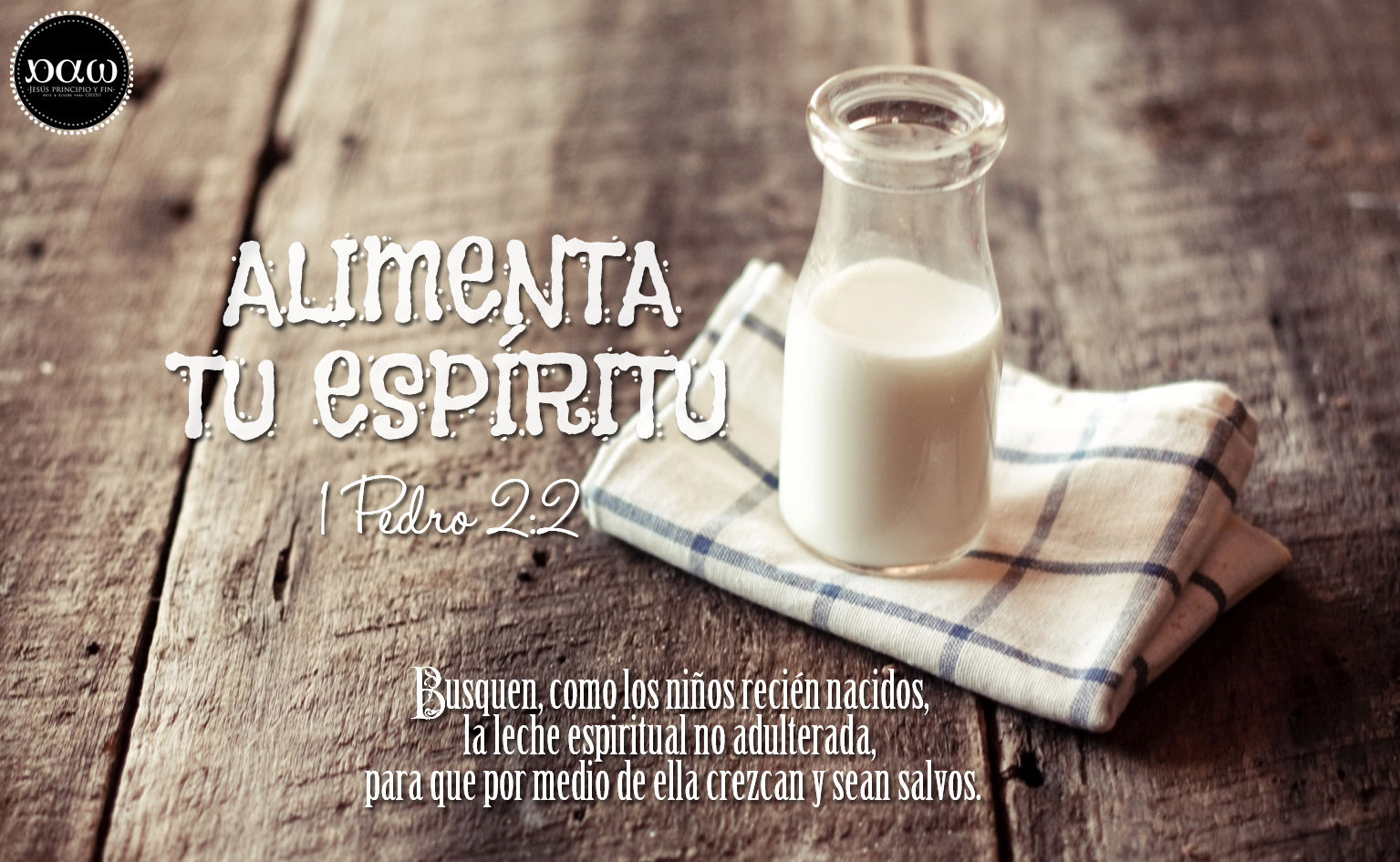 ALIMENTO ETERNO JUAN 6:27