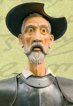 Personajes de Don Quijote de la Mancha. | Mind Map