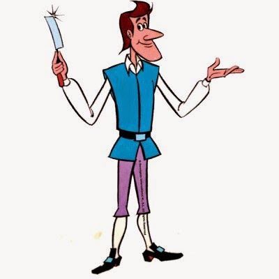 Personajes de Don Quijote de la Mancha.