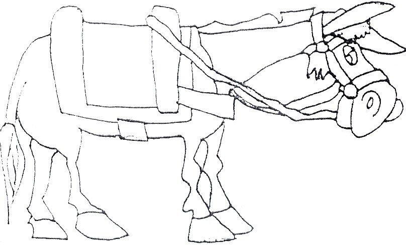 Personajes de Don Quijote de la Mancha.