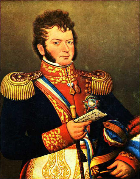 O' Higginistas Se refiera a un bando o partido político específico, activo en las décadas de los años 1820 y 1830.