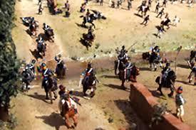 Batalla de Lircay Batalla en la que se formo la constitución de 1828