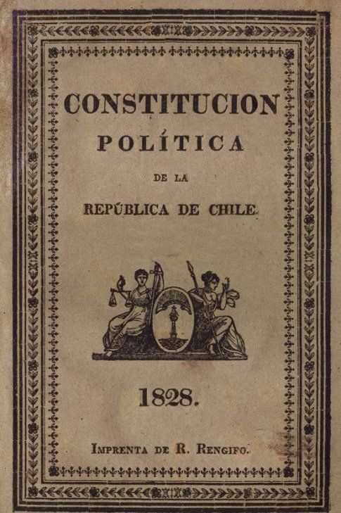 Constitución de 1828 Fue para muchos la mas avanzada de su tiempo: amplio el derecho al sufragio, equilibrio los poderes ejecutivo y legi...