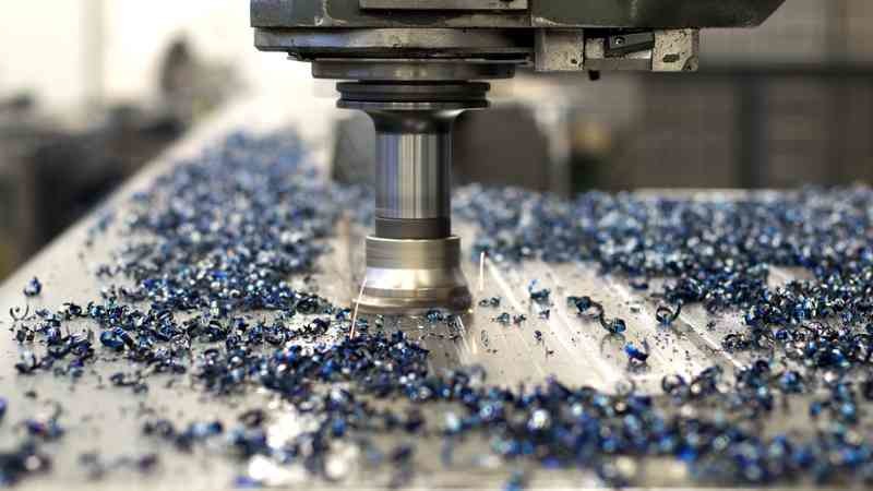 Proceso Metalmecánico con arranque de viruta