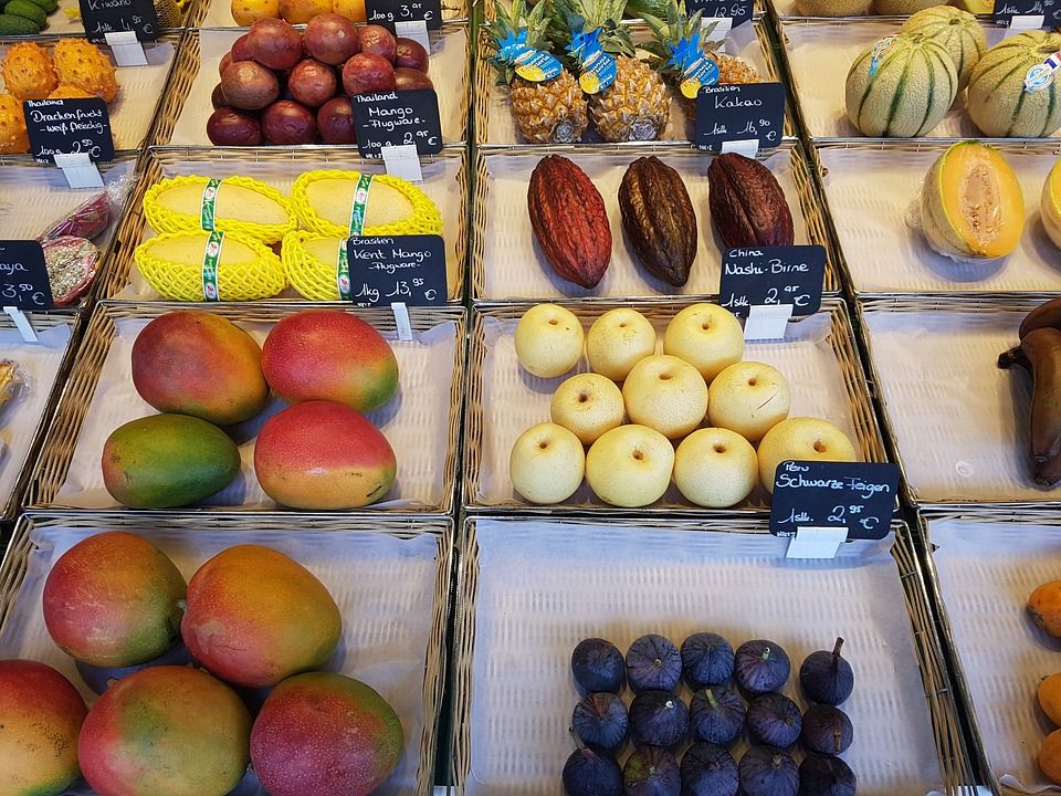 Food Miles