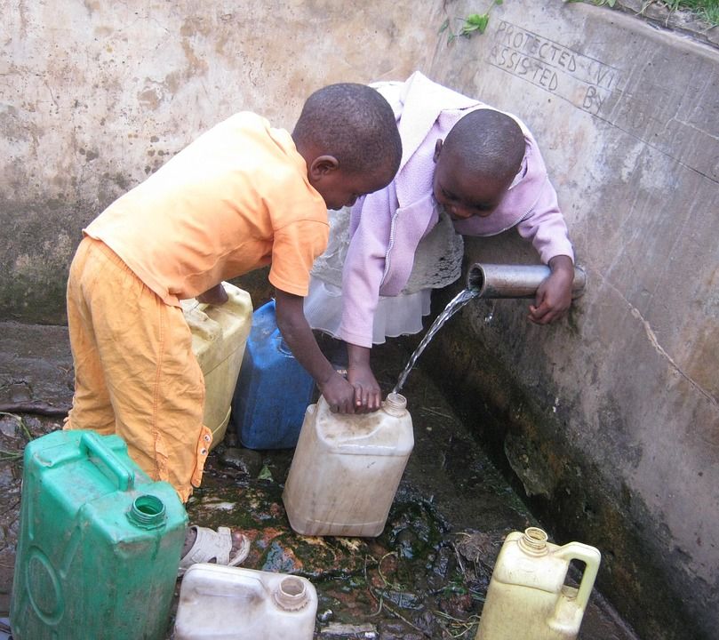 Food and Water Security