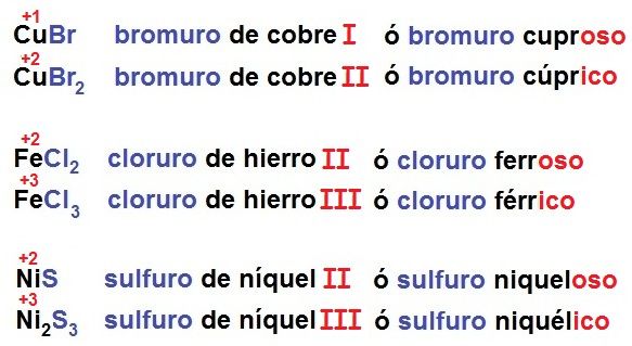 nomenclatura stock
