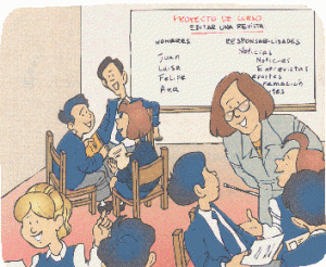 Aprendizaje colaborativo