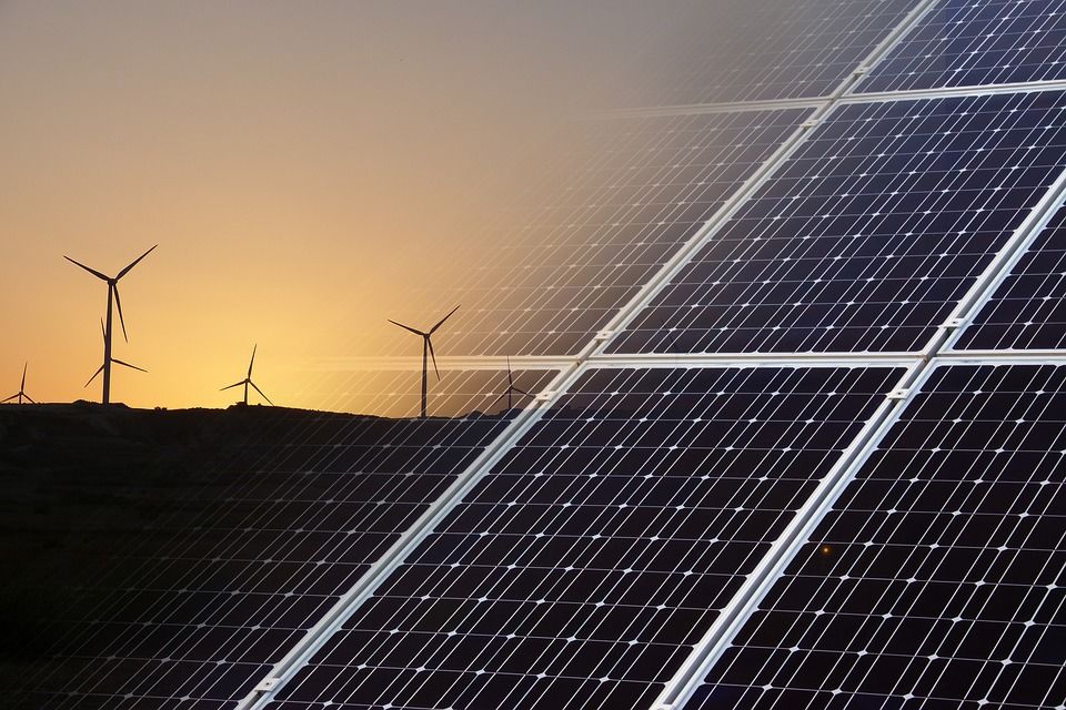 Energy Resource Management