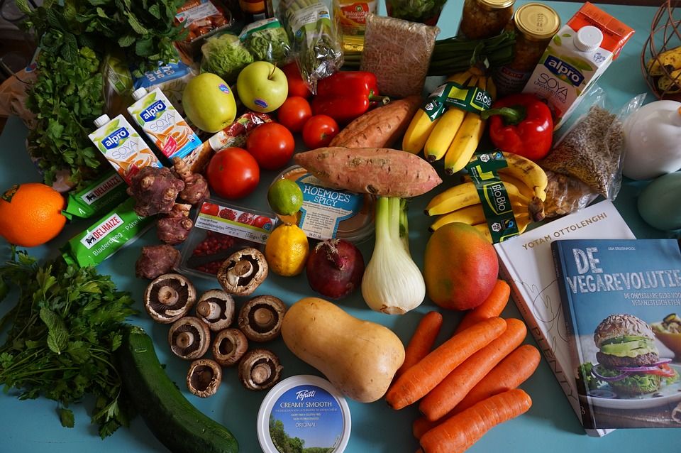 Food Resource Management