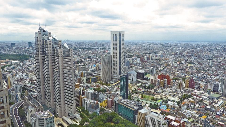 Megacities