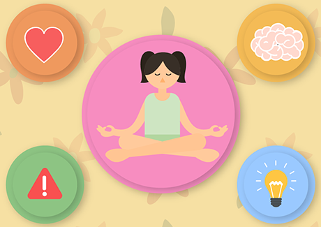manejar las emociones Empieza con la capacidad de reconocer los sentimientos y pensamientos propios, teniendo la sensibilidad y la empatí...