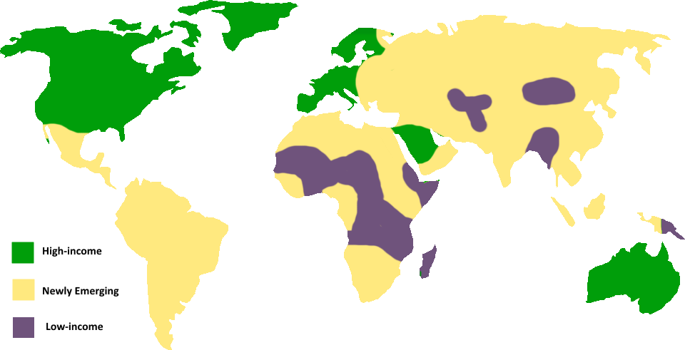 Defining Development in a Developing World
