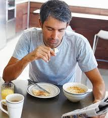 Desayunar
