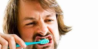 Lavarse los dientes