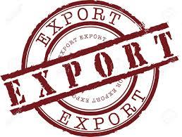 Régimen Definitivo, modalidad exportación