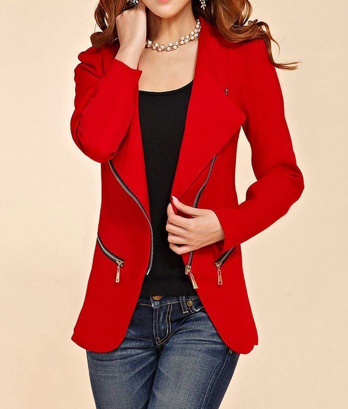 WOMAN JACKET