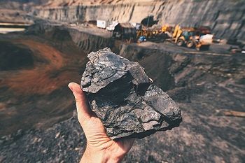 Carvão mineral