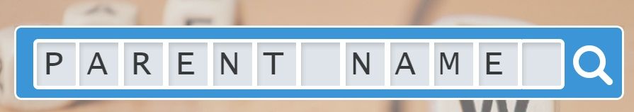 PARENT NAME