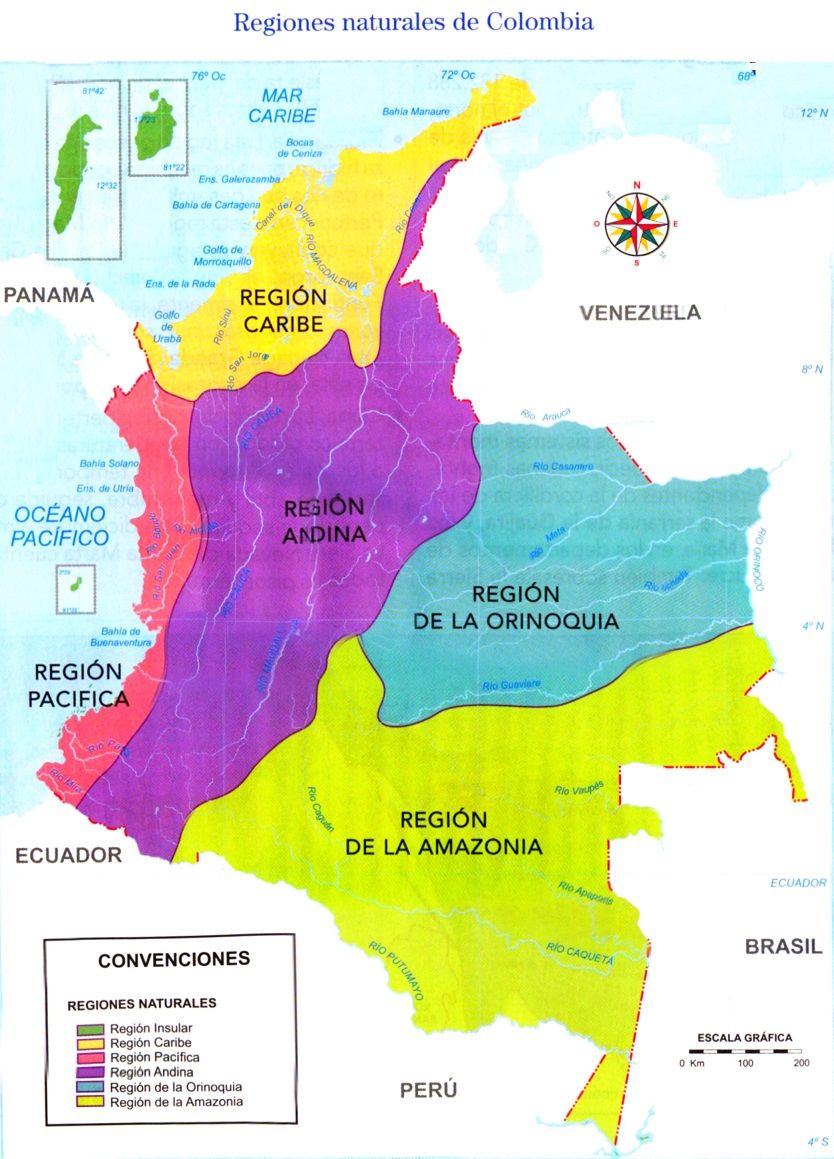 Autores y Estudios De Los Modos De Ser, Idiosincrasia E Identidad De Los Colombianos