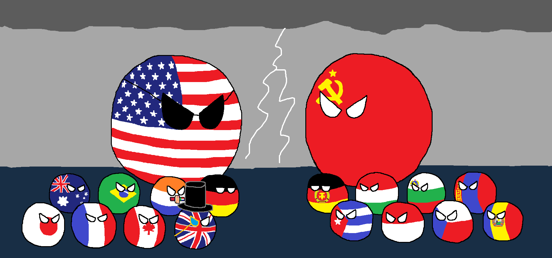 Transformation of the Cold War