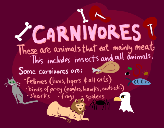 Carnivores