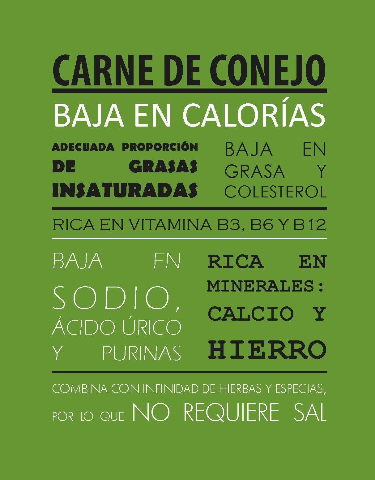 Cadena productiva piel de conejos
