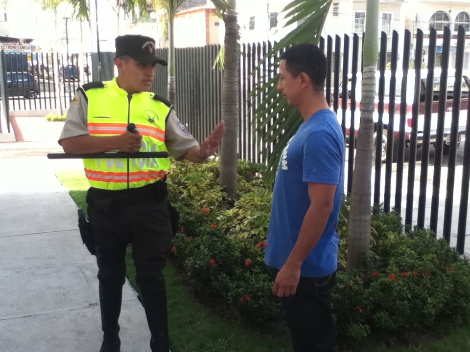 PRINCIPIOS QUE LA INSTITUCION POLICIAL EXIGE