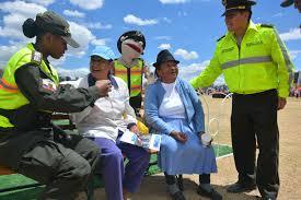 PRINCIPIOS QUE LA INSTITUCION POLICIAL EXIGE