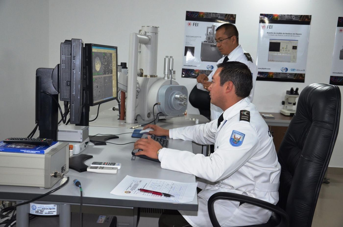 PRINCIPIOS QUE LA INSTITUCION POLICIAL EXIGE