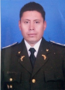 BYRON CHICAIZA
