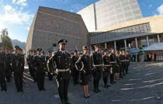 IDENTIDAD POLICIAL Y CARÁCTERES DE LA POLICÍA NACIONAL DEL ECUADOR