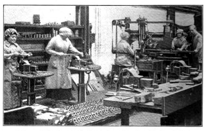 Changes in Society 1924-29