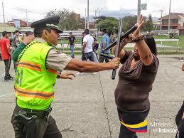QUIENES SOMOS Y LOS DIFERENTES CARACTERES DE LA POLICÍA NACIONAL